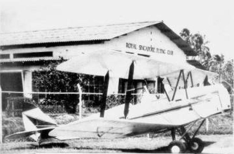 Republic of Singapore Flying Club